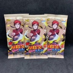 Naruto (Kayou) - Booster Box - Tier 3 Wave 5